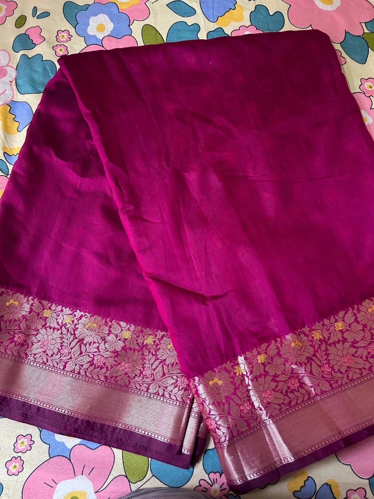 Fancy saree