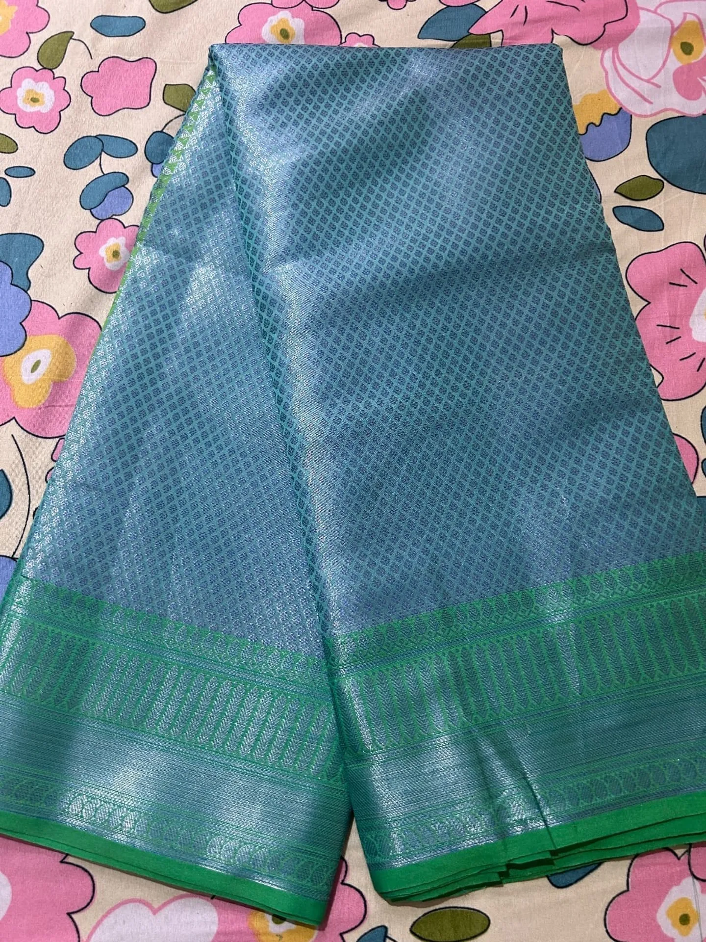 Pre Silk Saree Banarasi