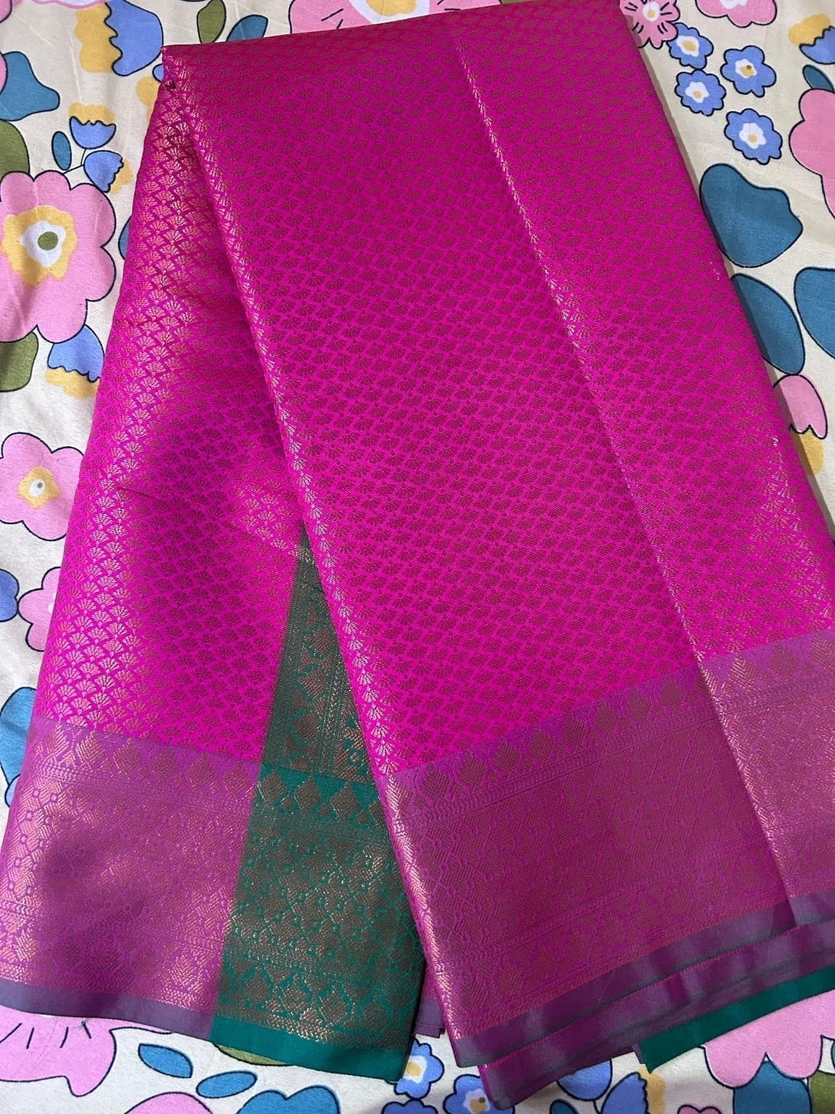 Premium soft silk Banarasi saree