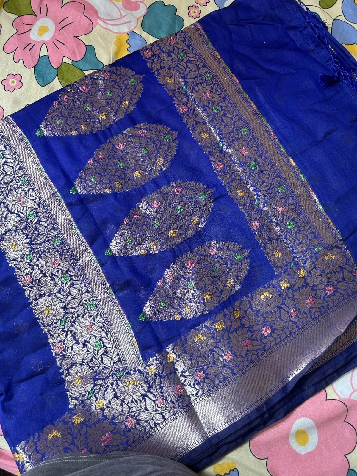 Mysore Fancy Saree